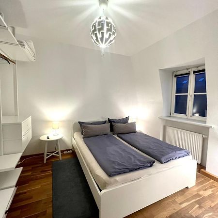 Zentrales City-Appartment Байройт Экстерьер фото