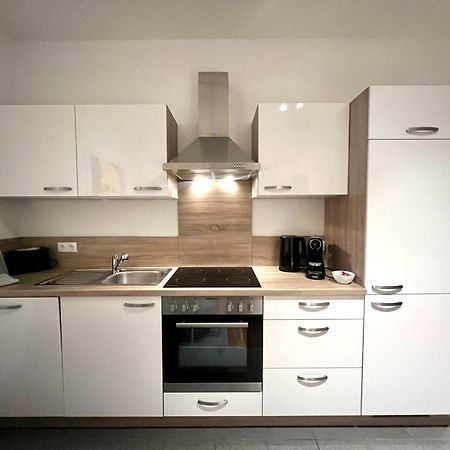 Zentrales City-Appartment Байройт Экстерьер фото
